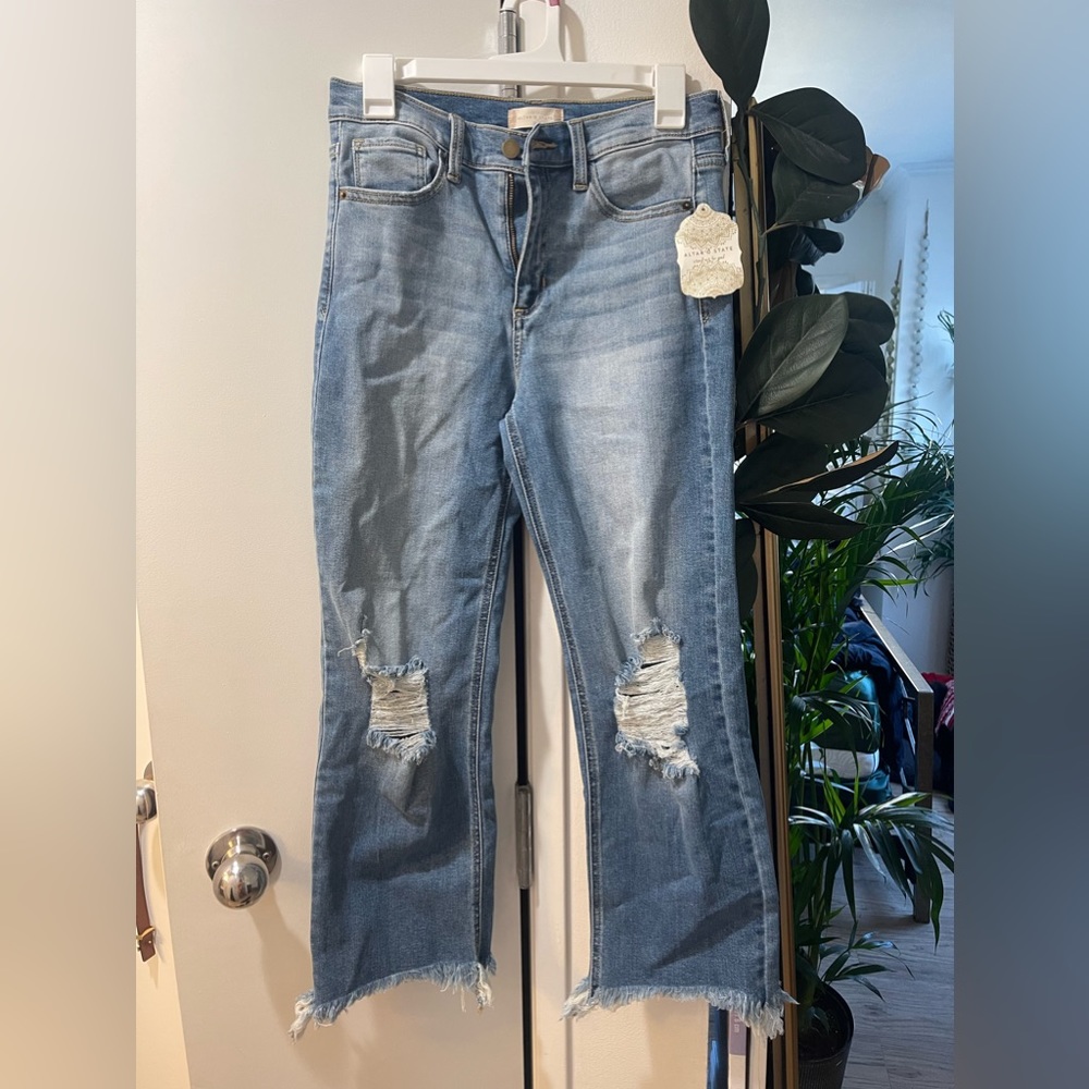Altar’d state jeans